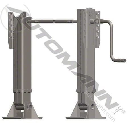 Automann Retract Tube, Landing Gear, Internal Gear Landing Gear 17 568.1024